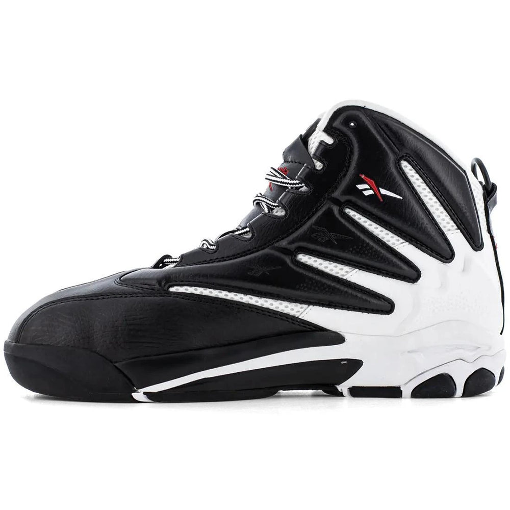Reebok Work-The Blast Work Composite Toe Black & White-Steel Toes-4