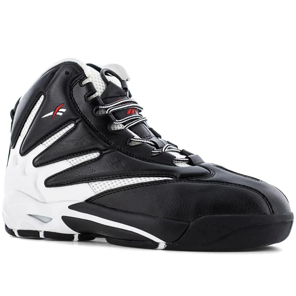 Reebok Work-The Blast Work Composite Toe Black & White-Steel Toes-5