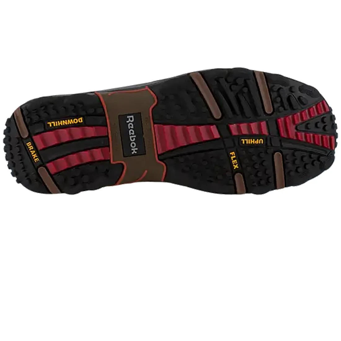 Reebok Work-Tiahawk Boot Composite Toe Brown-Steel Toes-3