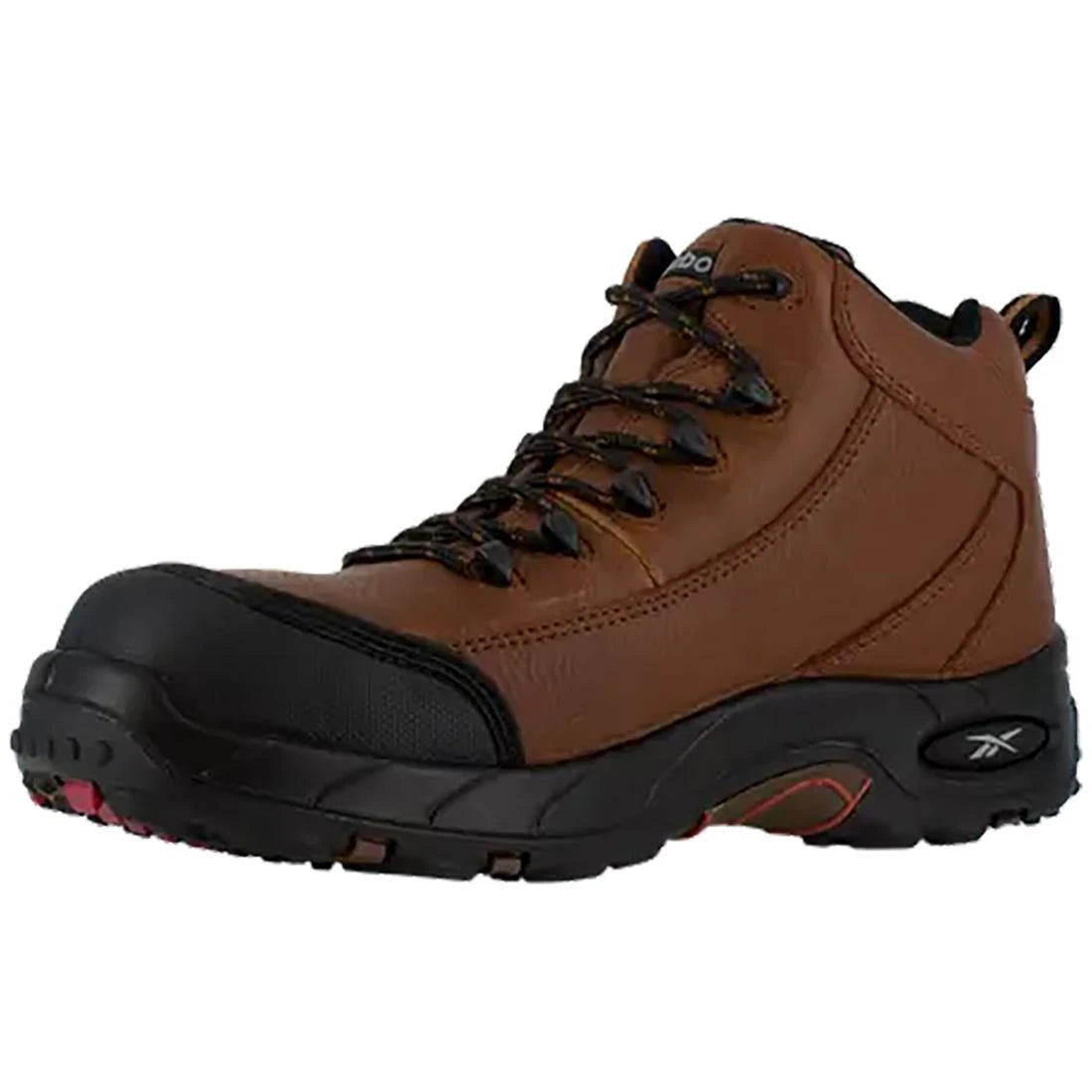 Reebok Work-Tiahawk Boot Composite Toe Brown-Steel Toes-5