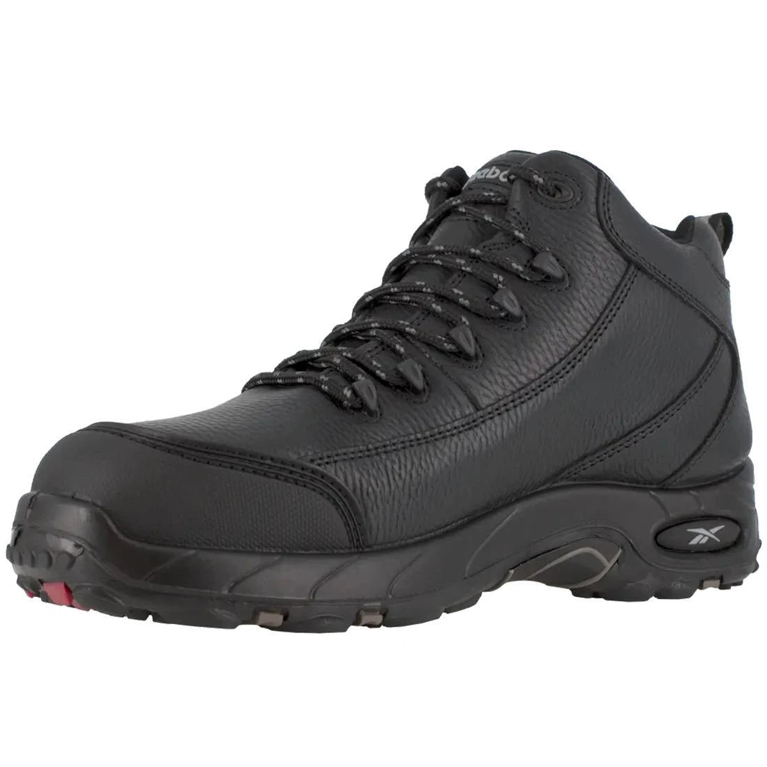 Tiahawk Composite-Toe Work Boot Black