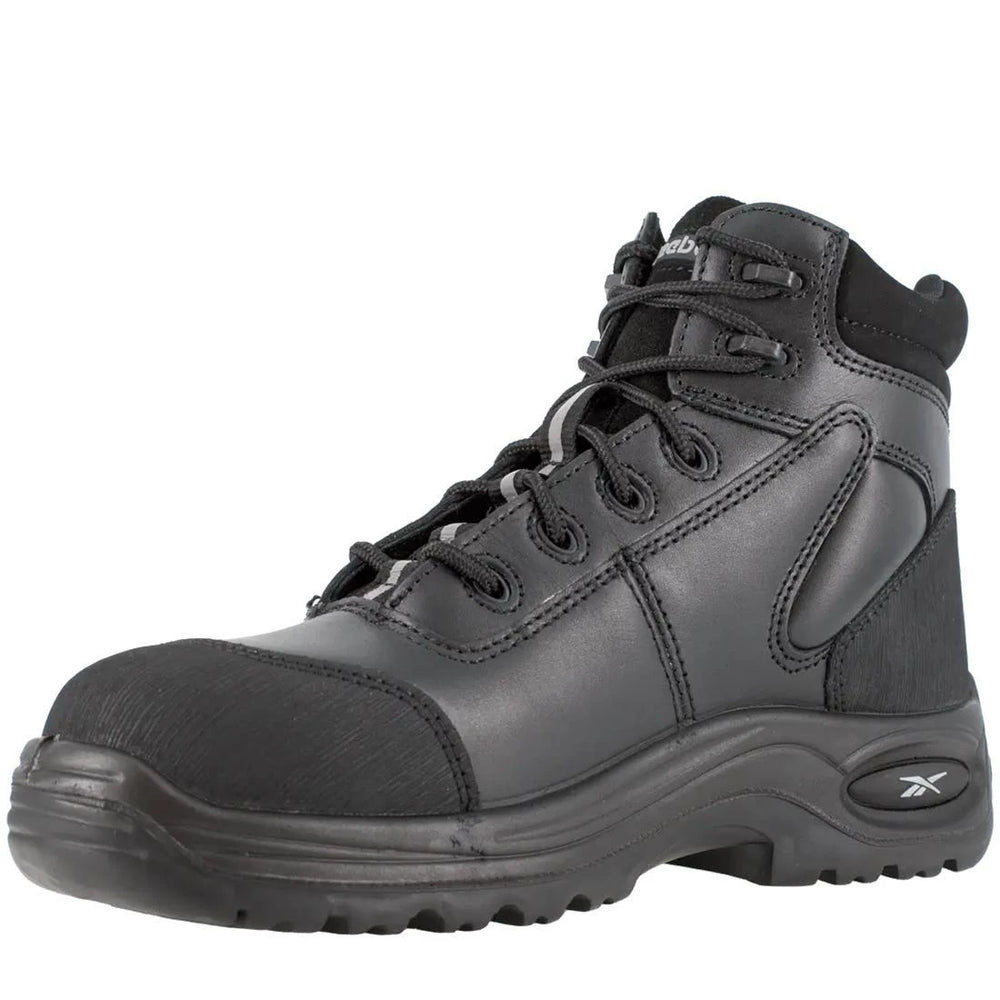 Reebok Work-Trainex Boot Composite Toe Black-Steel Toes-4