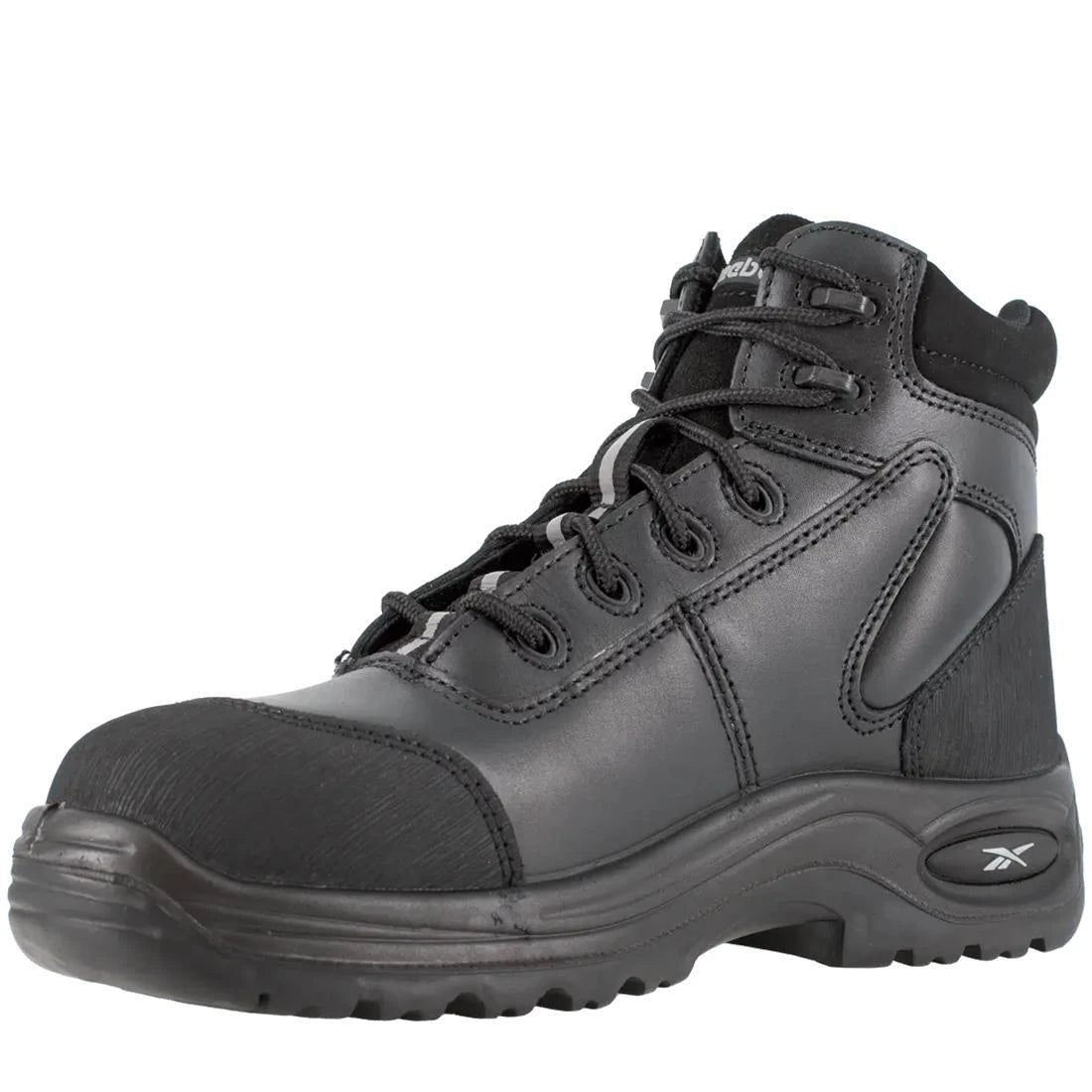 Reebok Work-Trainex Boot Composite Toe Black-Steel Toes-4