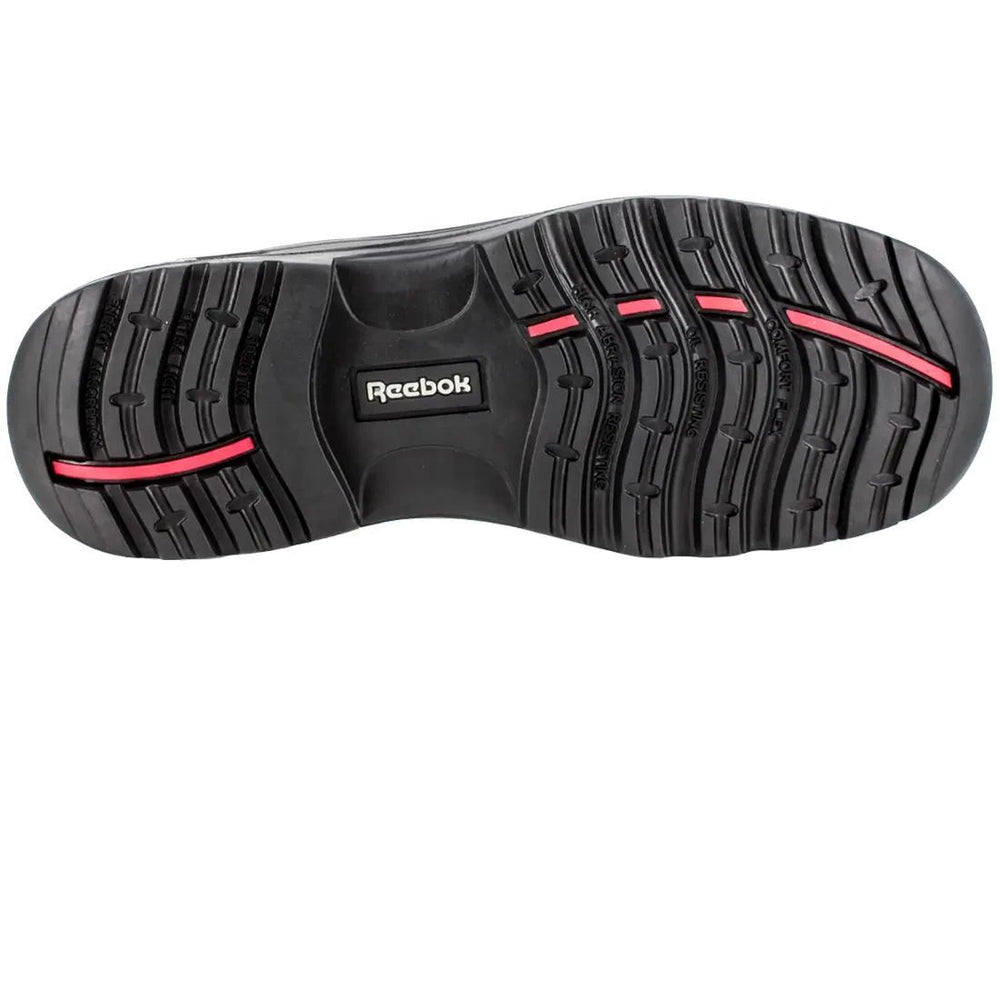 Reebok Work-Trainex Boot Composite Toe Black-Steel Toes-5