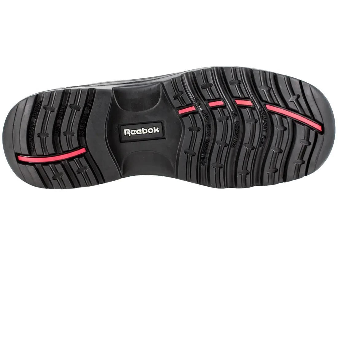 Reebok Work-Trainex Boot Composite Toe Black-Steel Toes-5