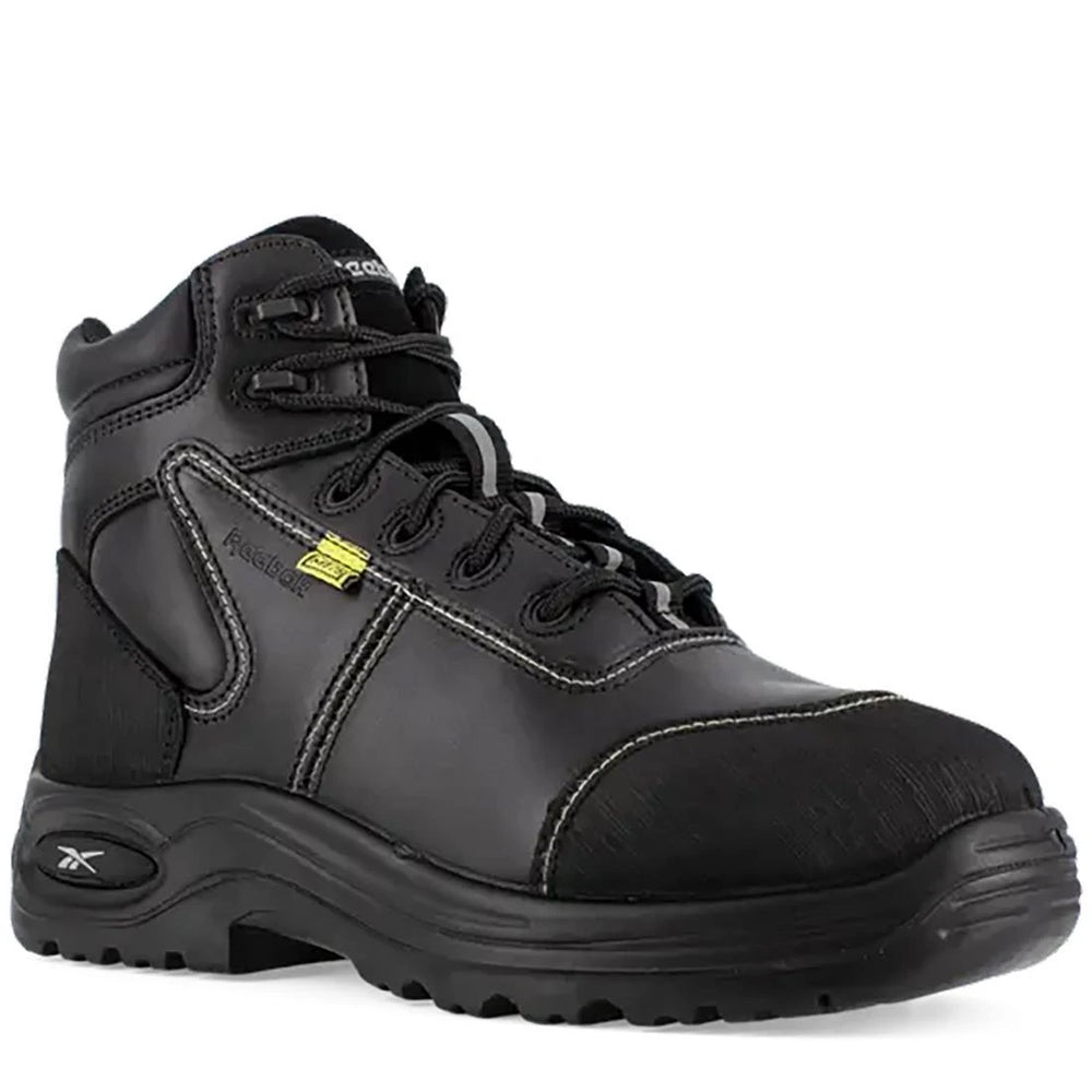 Reebok Work-Trainex Boot Composite Toe Metguard Black-Steel Toes-3