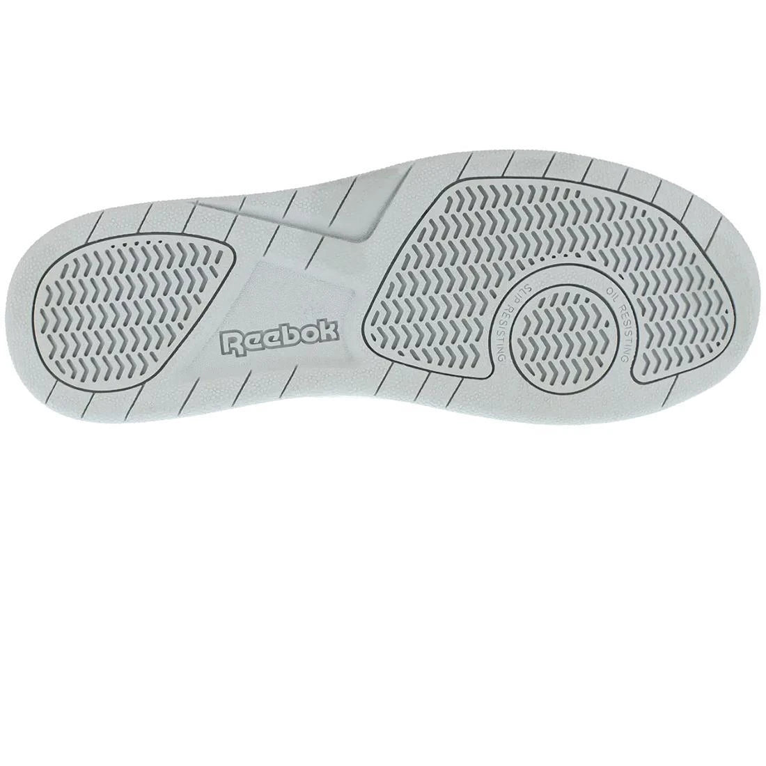 Reebok Work-Women's Bb4500 Work Athletic Composite Toe White-Steel Toes-2