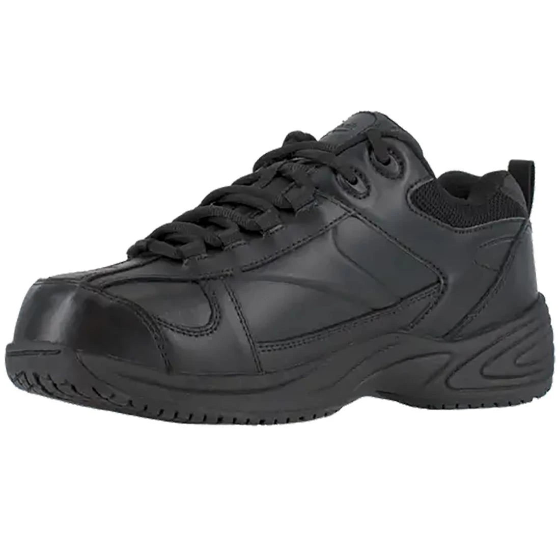Reebok Work-Women's Centose Work Shoe Met Guard Black-Steel Toes-5