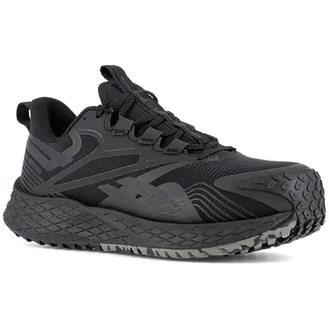 Reebok Work-Women's Fe4 Adventure Work Athletic Composite Toe Black-Steel Toes-2