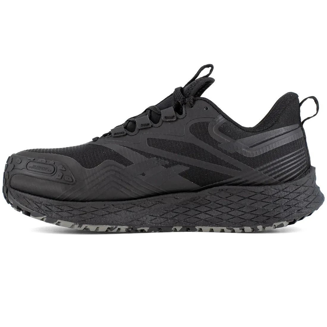 Reebok Work-Women's Fe4 Adventure Work Athletic Composite Toe Black-Steel Toes-5