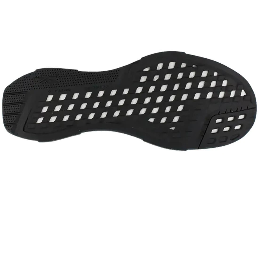 Reebok Work-Women's Fusion Flexweave™ Work Athletic Composite Toe Black and Teal-Steel Toes-4