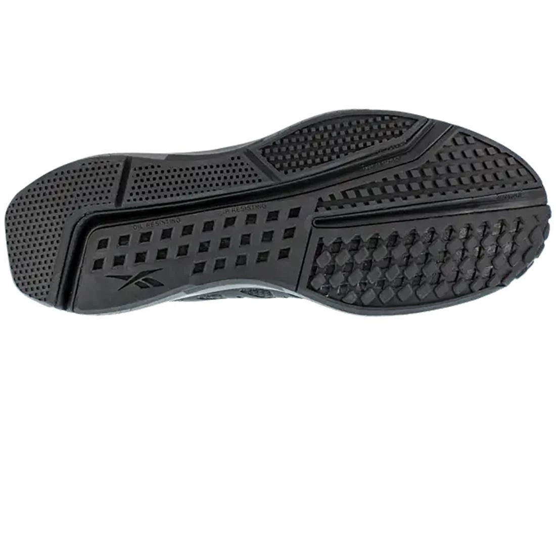 Reebok Work-Women's Fusion Flexweave™ Work Athletic Composite Toe Black/Grey-Steel Toes-3