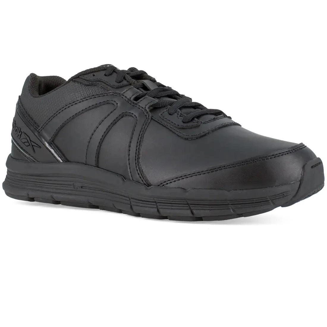 Reebok Work-Women's Guide Work Athletic Soft Toe Black-Steel Toes-2