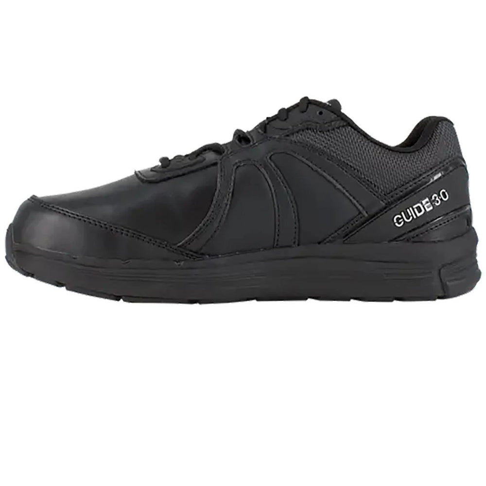Reebok Work-Women's Guide Work Athletic Steel Toe Black-Steel Toes-2