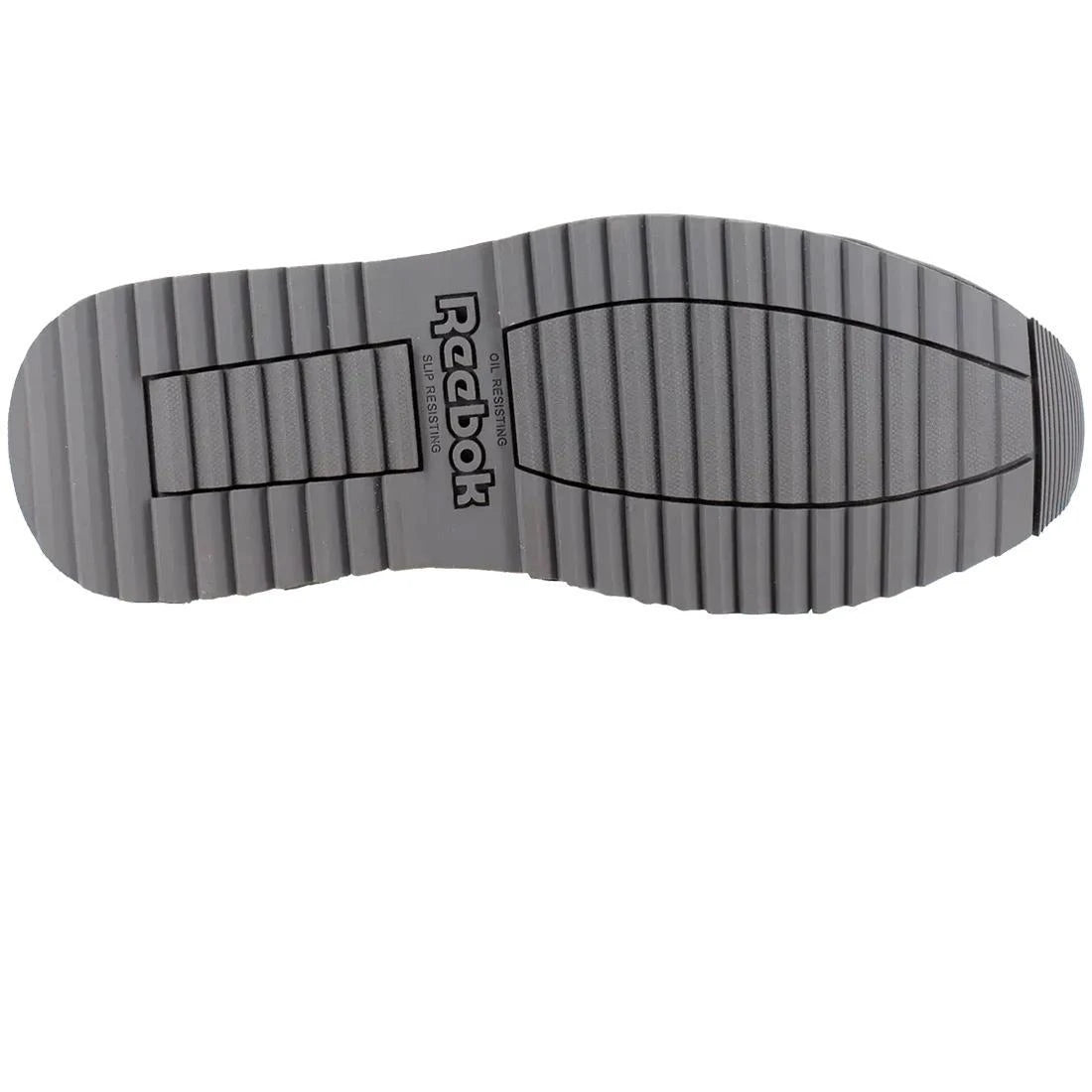 Reebok Work-Women's Harman Work Athletic Composite Toe Grey And Teal-Steel Toes-5