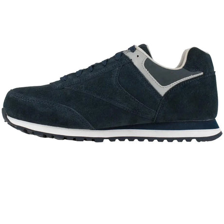 Reebok Work-Women's Leelap Athletic Steel Toe Navy Blue-Steel Toes-4