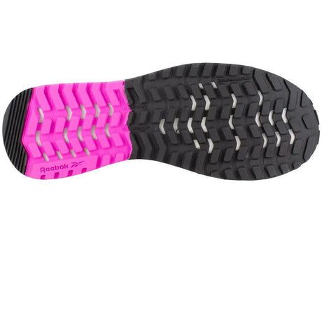 Reebok Work-Women's Nano X1 Adventure Work Athletic Composite Toe Silver, Army Green, and Pink-Steel Toes-3