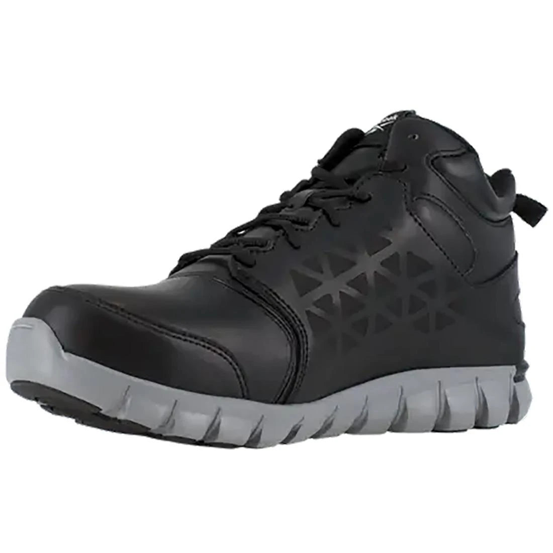 Reebok Work-Women's Sublite Cushion Work Athletic Metguard Alloy Toe Black-Steel Toes-5