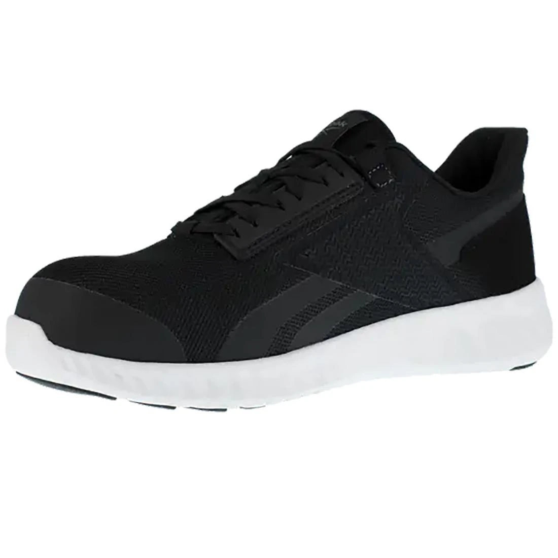 Reebok Work-Women's Sublite Legend Work Athletic Composite Toe Black,whiite-Steel Toes-4
