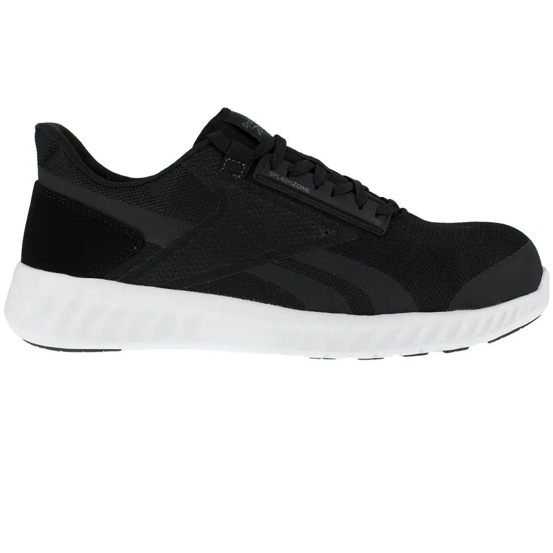 Reebok Work-Women's Sublite Legend Work Athletic Composite Toe Black,whiite-Steel Toes-5