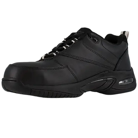 Reebok Work-Women's Tyak Athletic Composite Toe Black Shoe-Steel Toes-4