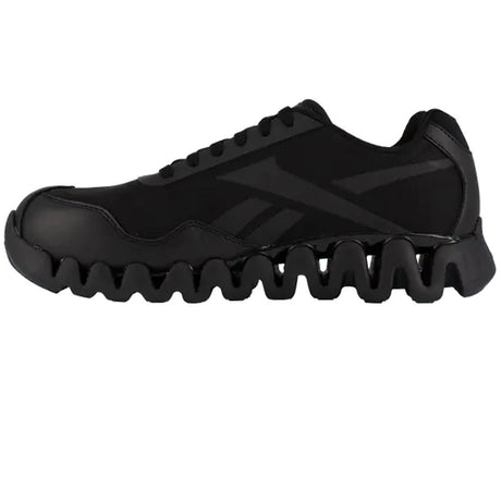 Reebok Work-Women's Zig Pulse Work Athletic Composite Toe Black-Steel Toes-5