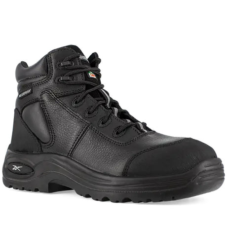 Reebok Work-Women's Zigkick Work Boot Carbon Toe Brown-Steel Toes-3