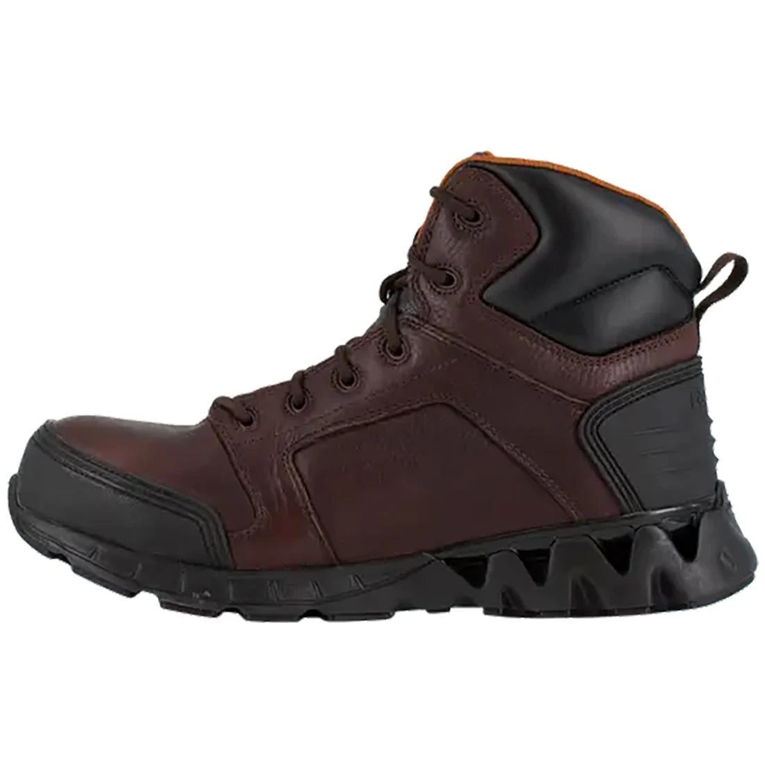 Reebok Work-Zigkick Work Boot Composite Toe Brown-Steel Toes-4