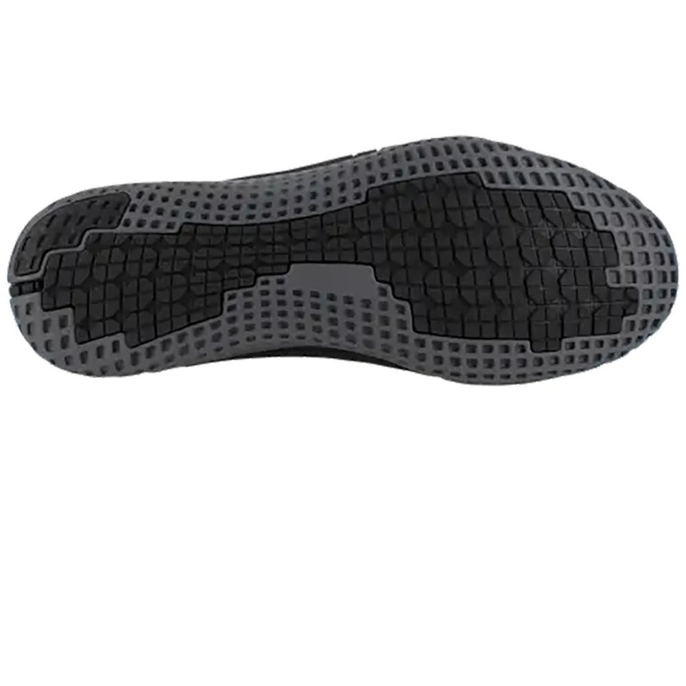 Reebok Work-Zprint Work Athletic Steel Toe Black and Dark Gray-Steel Toes-3