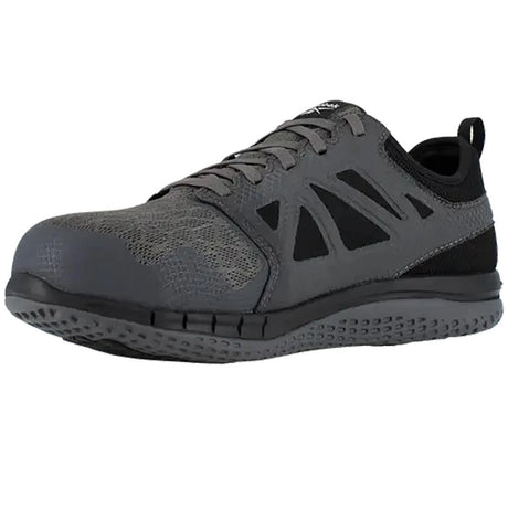 Reebok Work-Zprint Work Athletic Steel Toe Gray-Steel Toes-2