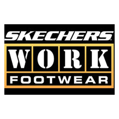 Steel Toes Collections. Logo Skechers Work Brand