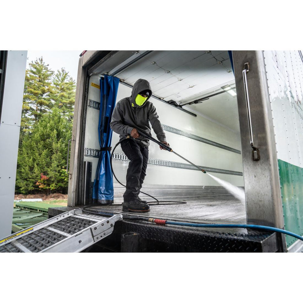 Timberland Pro Boondock Waterproof Steel Toe 200g Insulated Work Boots – Black