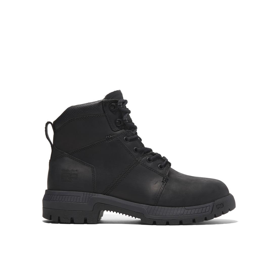 Montauk 6-Inch Steel-Toe Work Boot