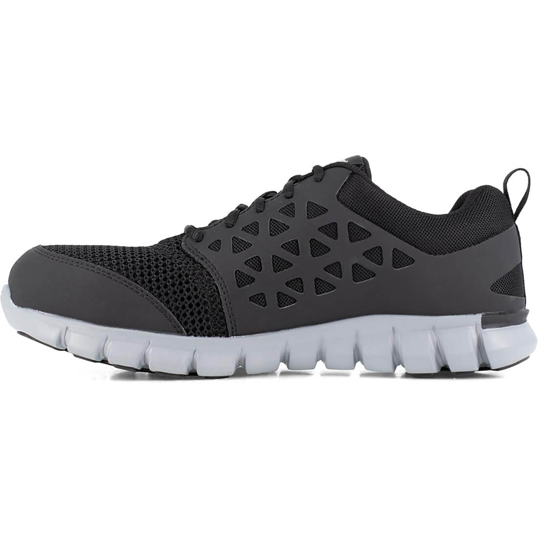 Sublite Cushion Alloy-Toe Athletic Work Shoe