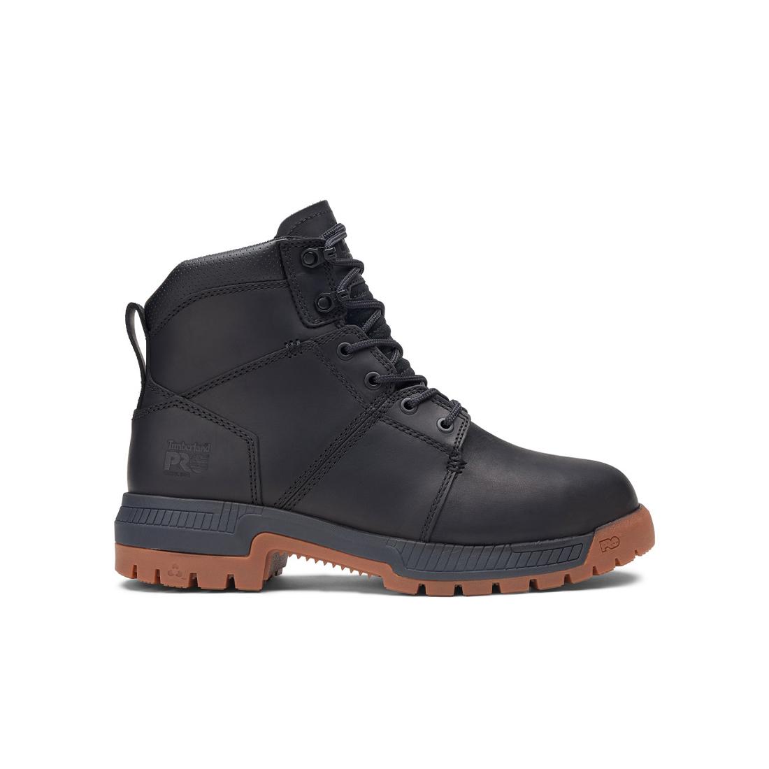 Montauk 6-Inch Steel-Toe Work Boot