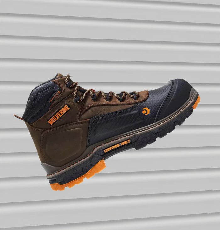 Waterproof Work Boots collection Homepage Banner