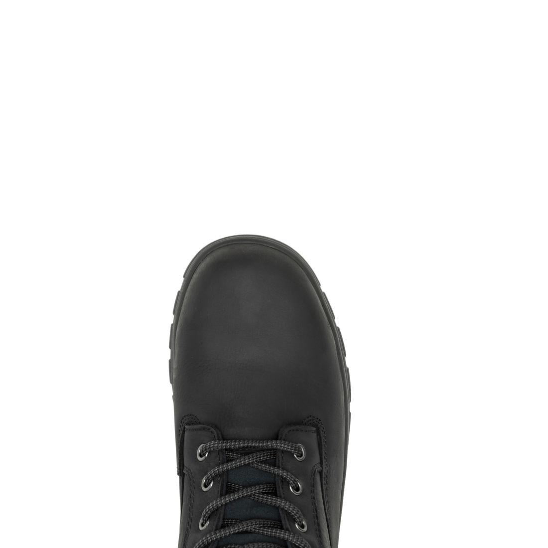 Wolverine Carlsbad Steel-toe Work Boot Black Steel-Toe,W231127 Upper Image