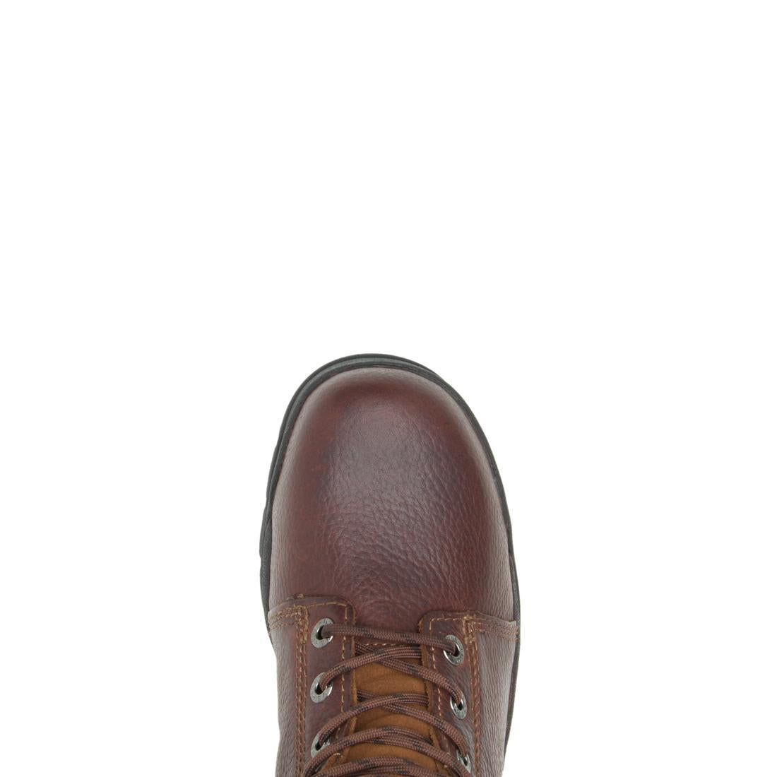 Wolverine Marquette 6" Steel-Toe Work Boot Steel-Toe,W04713 Upper Image