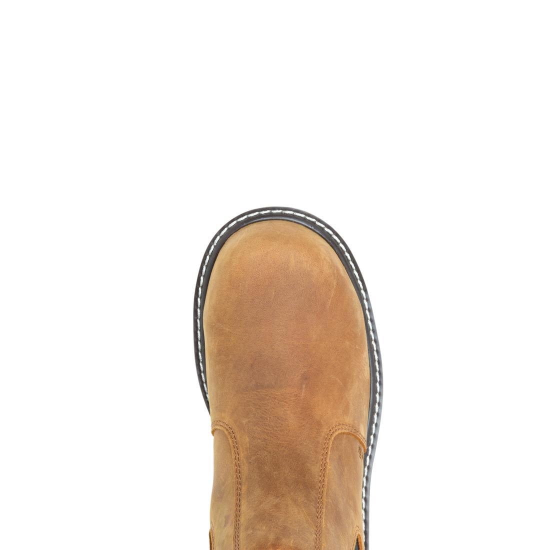 Wolverine Revival Women's Composite-Toe Chelsea Work Boot W241148 Upper Image