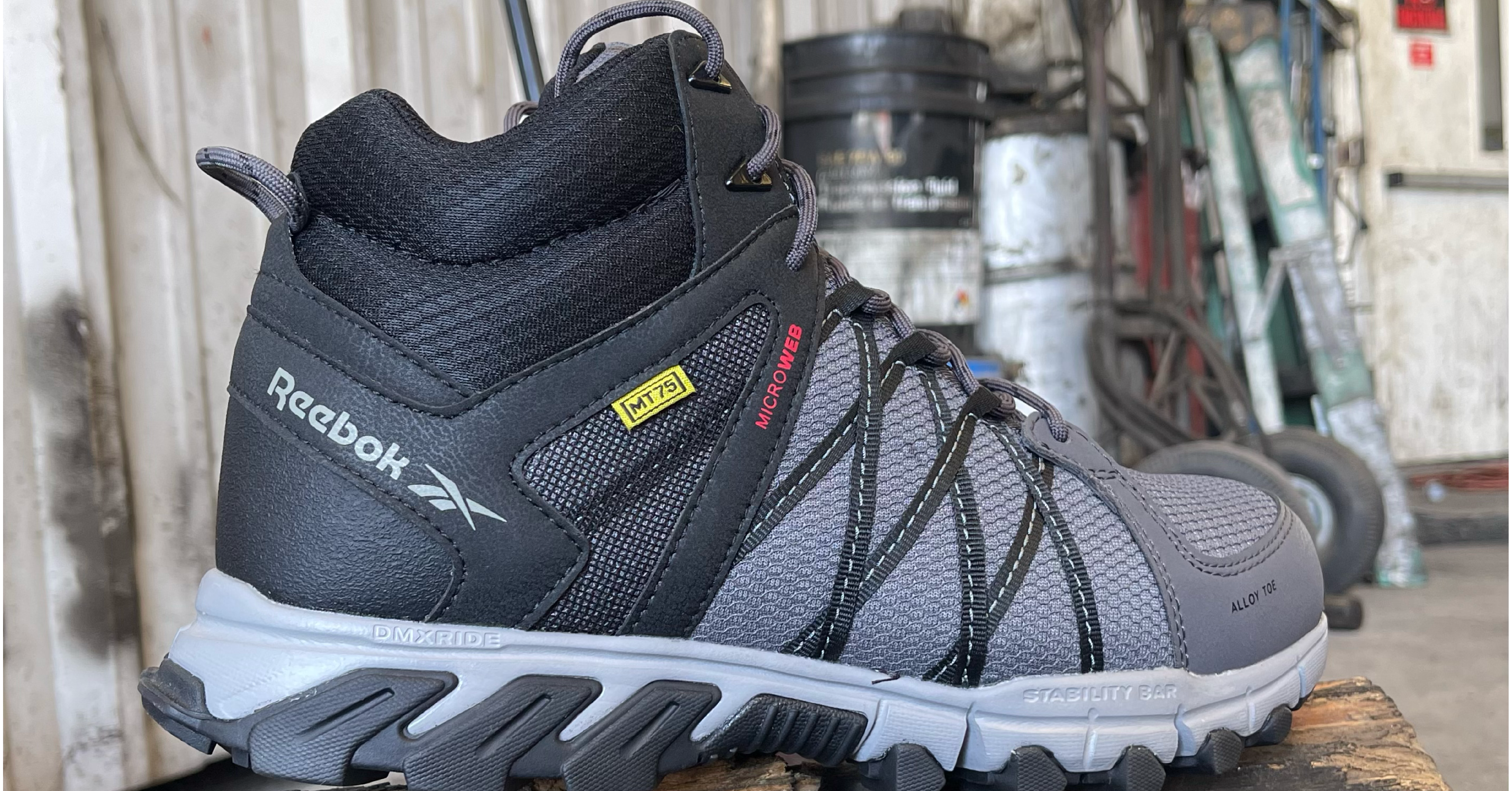 steel toe boots store