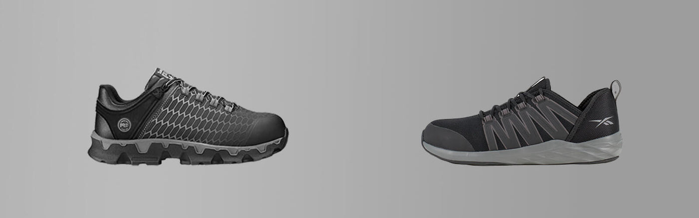 Steel Toe Shoes and Boots