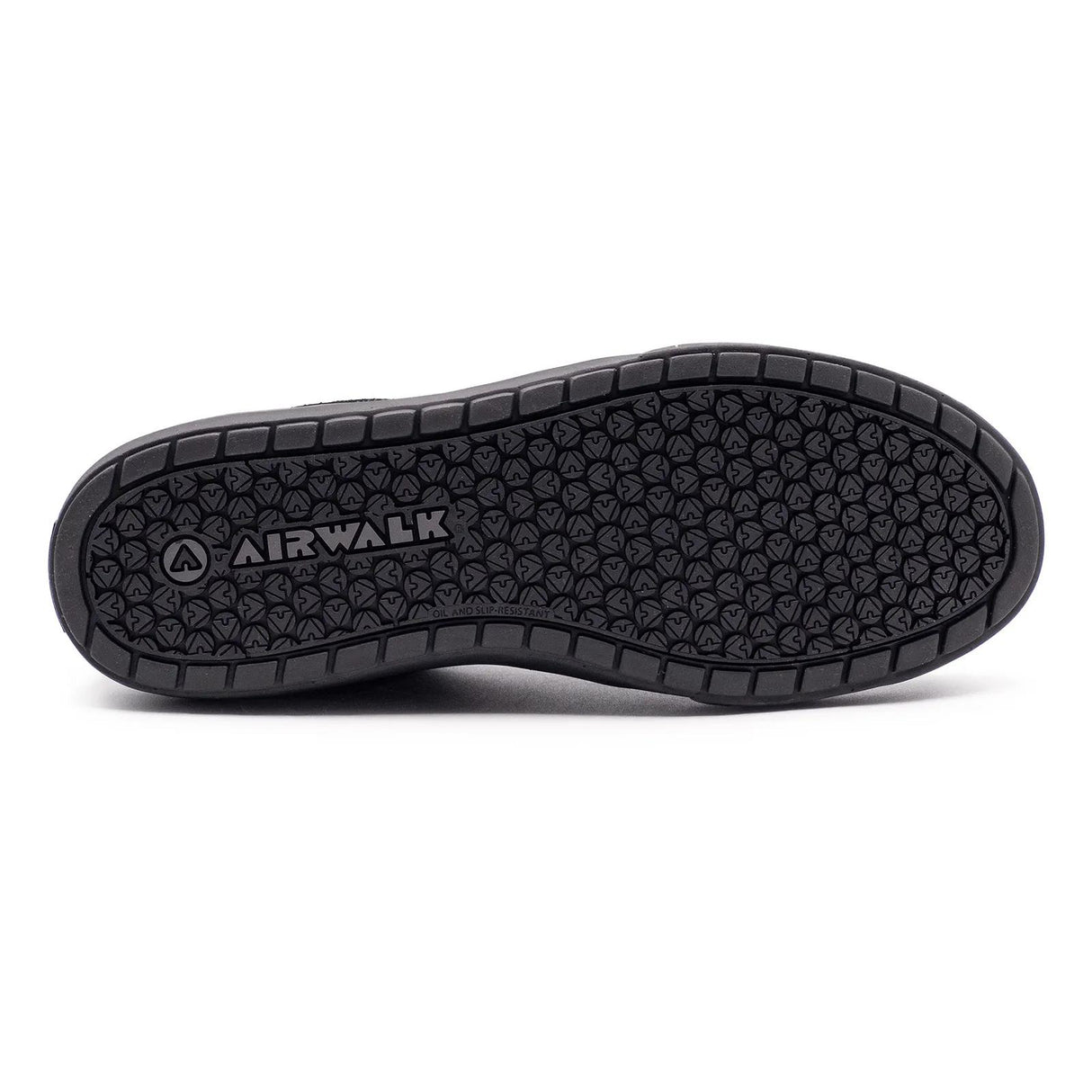 Airwalk Phat A Composite Toe Work Shoes – Black 3