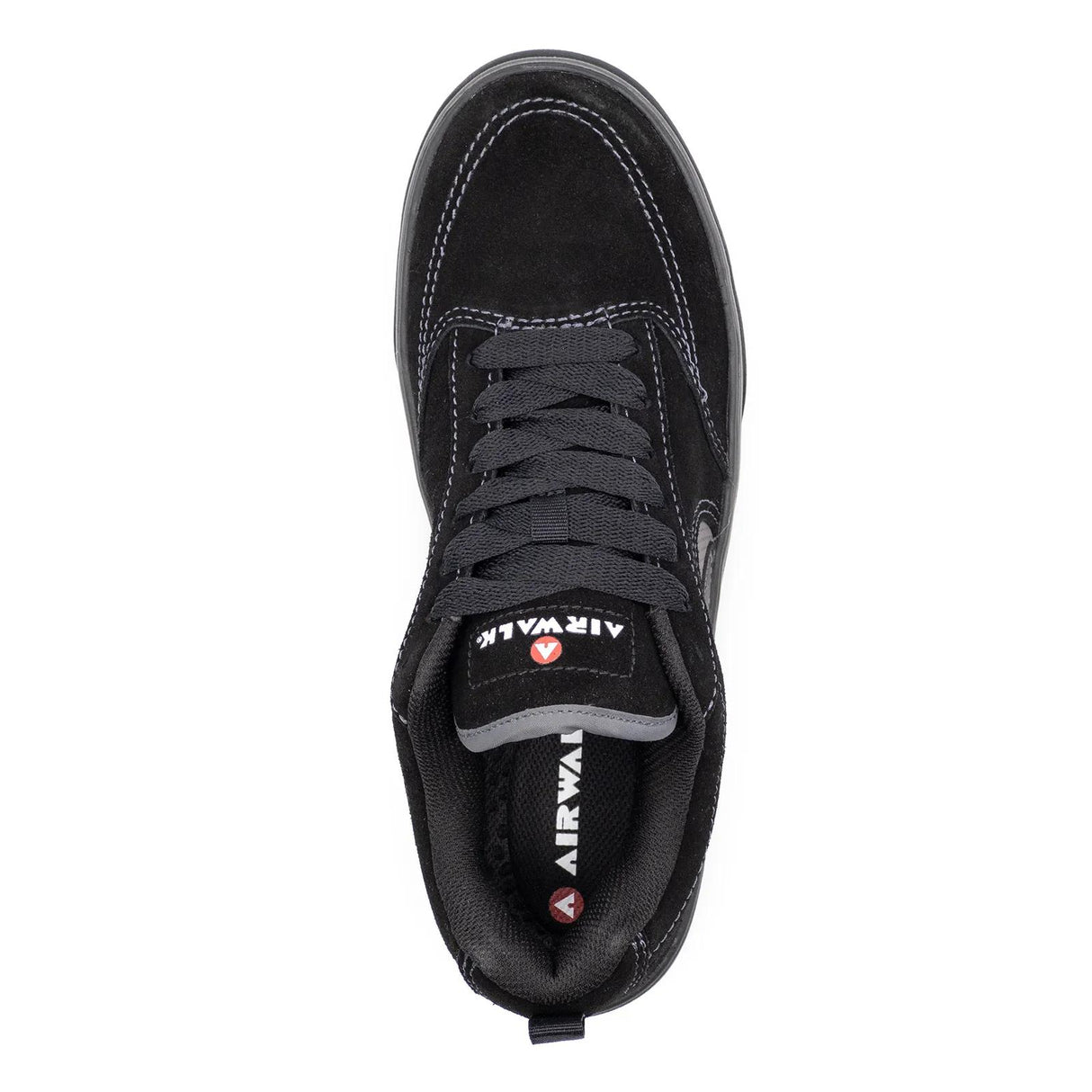 Airwalk Phat A Composite Toe Work Shoes – Black 4