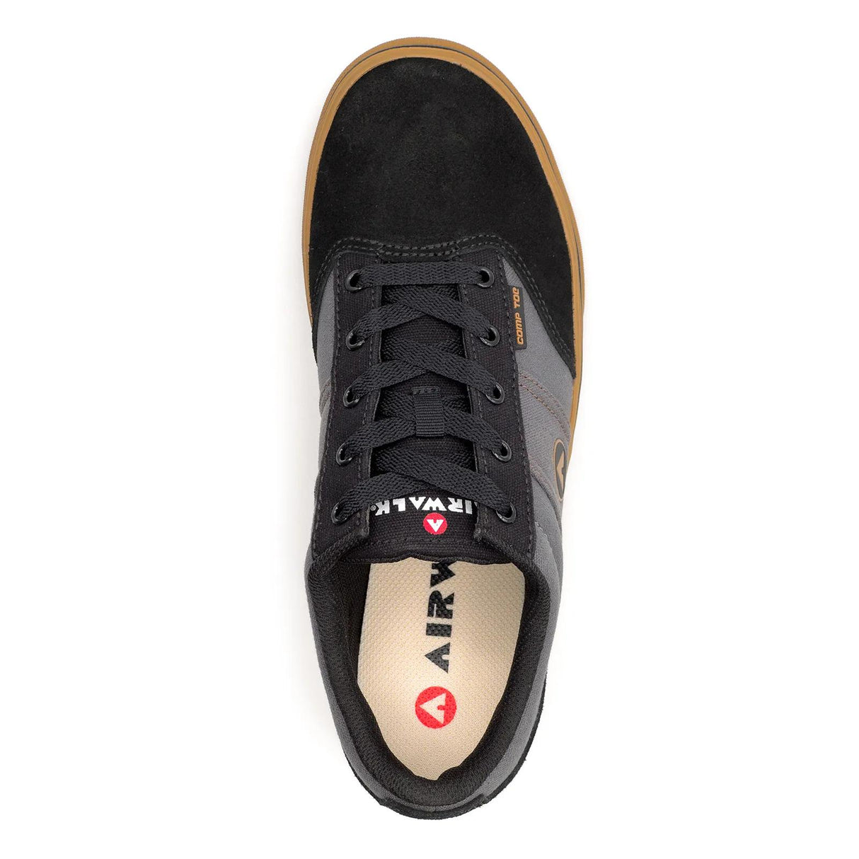 Airwalk Venice Low Composite Toe Work Shoes – Castlerock 4