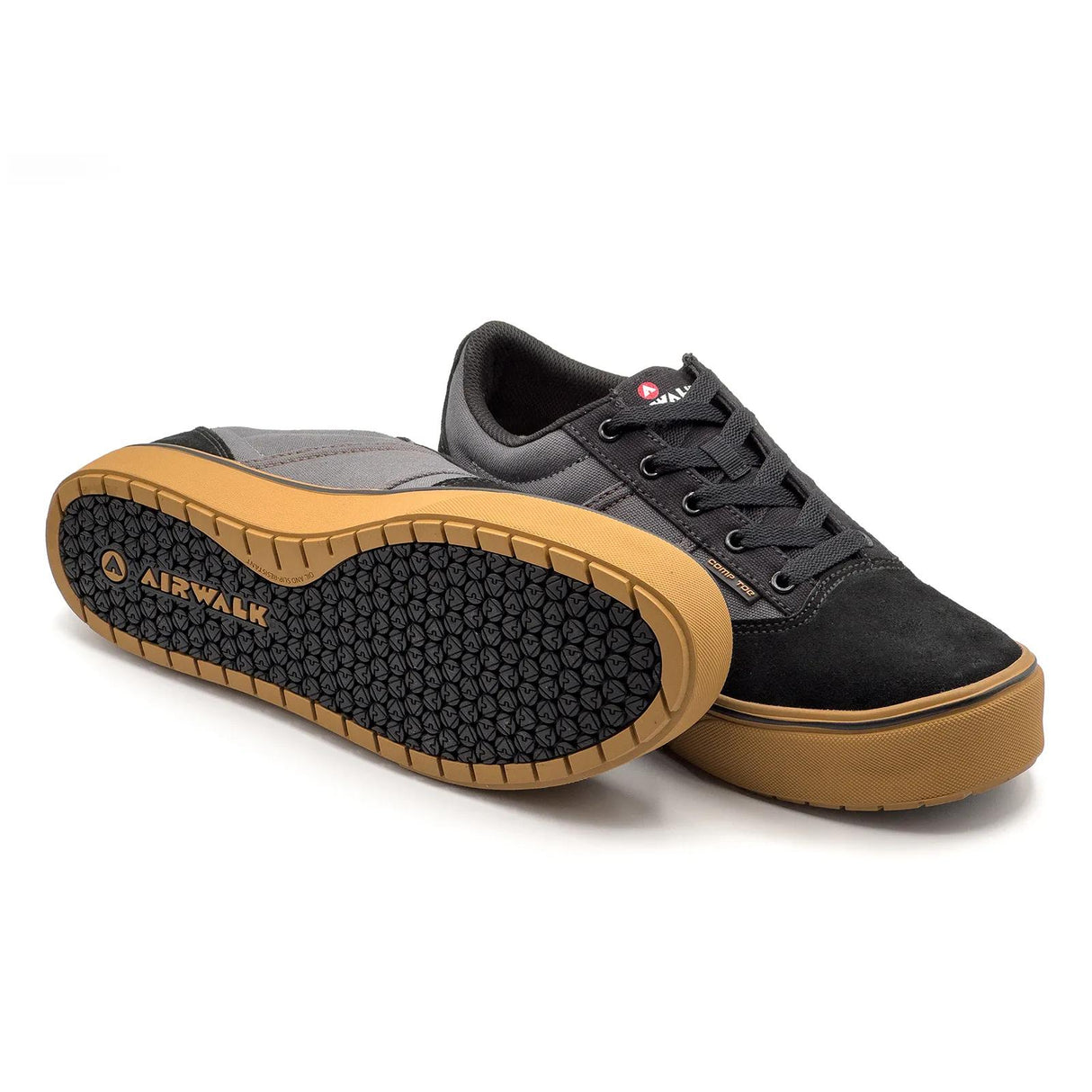 Airwalk Venice Low Composite Toe Work Shoes – Castlerock 6