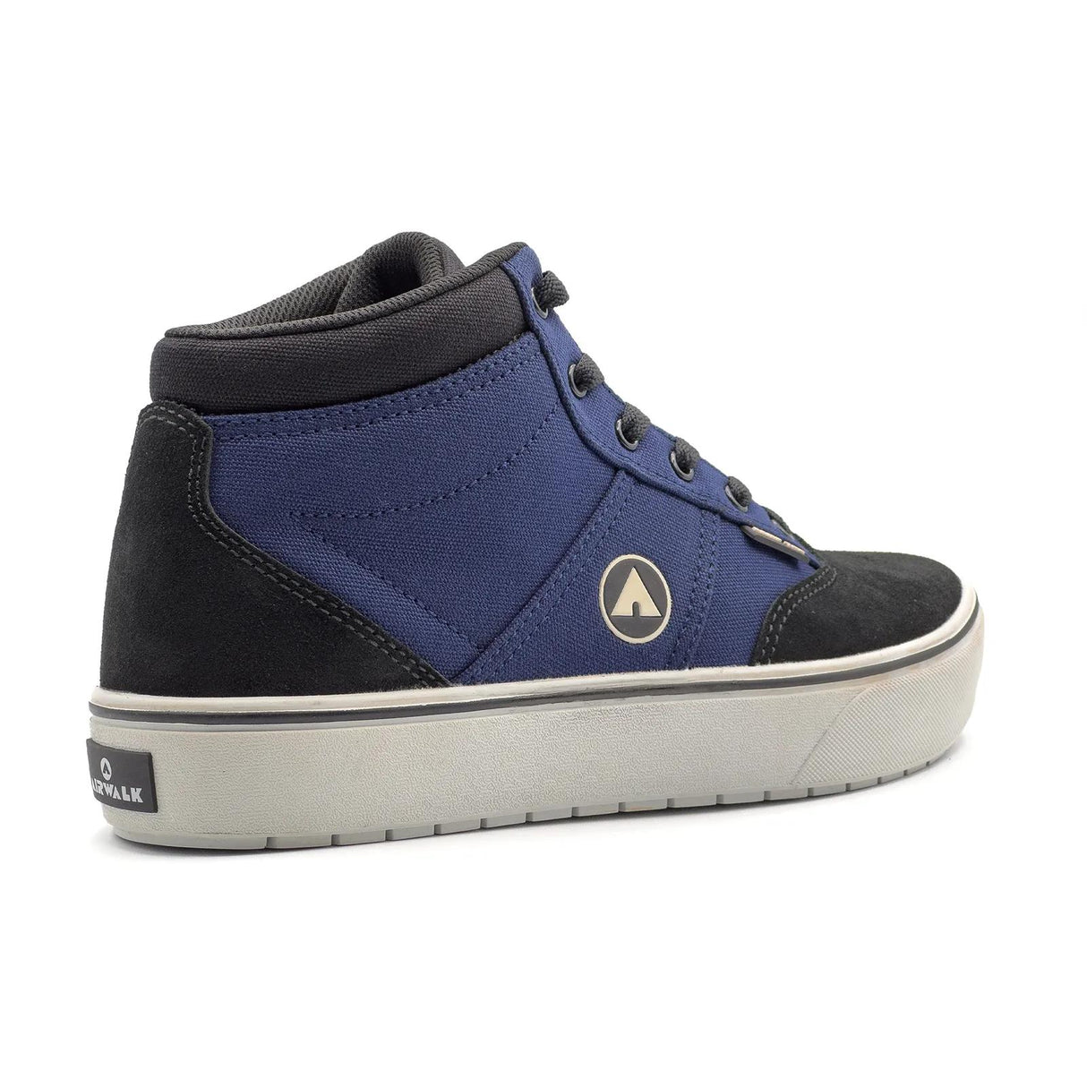 Airwalk Venice Mid Composite Toe Work Shoes – Patriot Blue 5