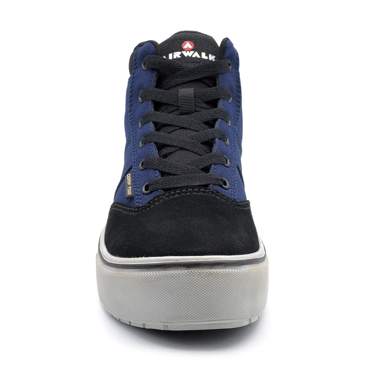 Airwalk Venice Mid Composite Toe Work Shoes – Patriot Blue 8