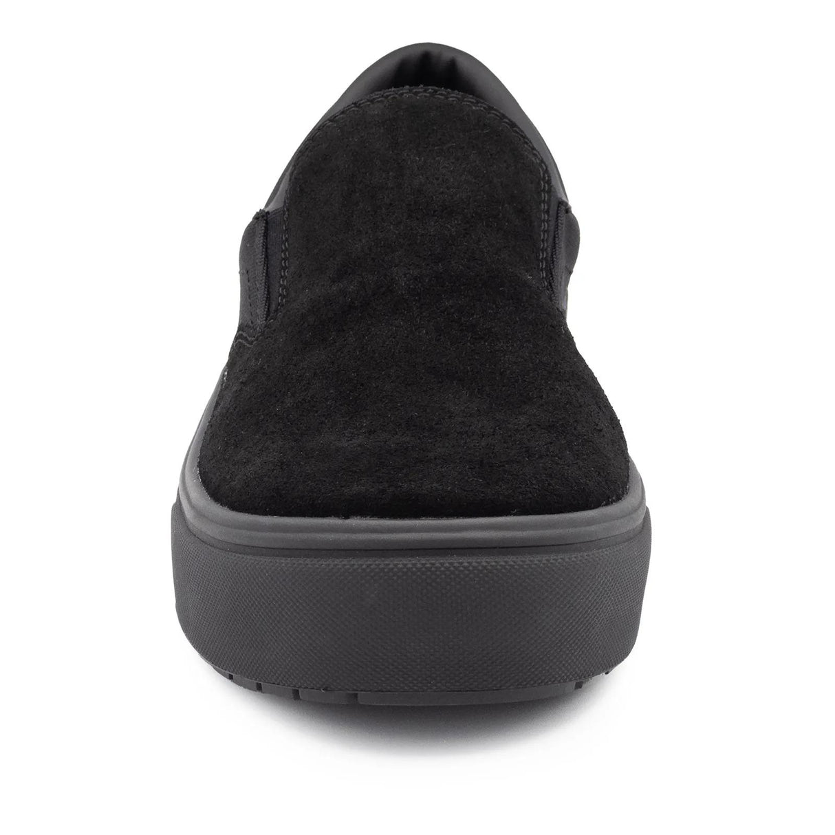 Airwalk Venice Suede Slip-On SD10 Composite Toe Work Shoes – Black 8