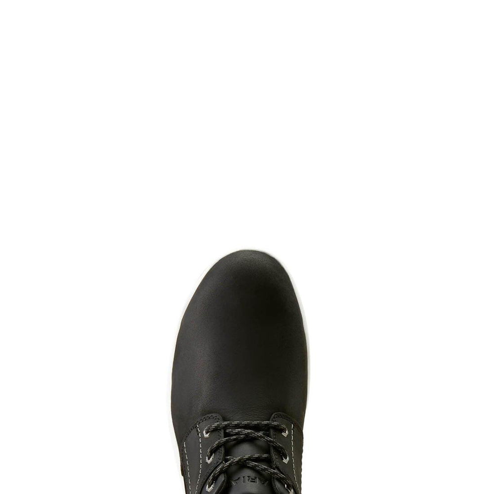 Ariat Conveyer Composite-Toe Work Shoe Black Upper