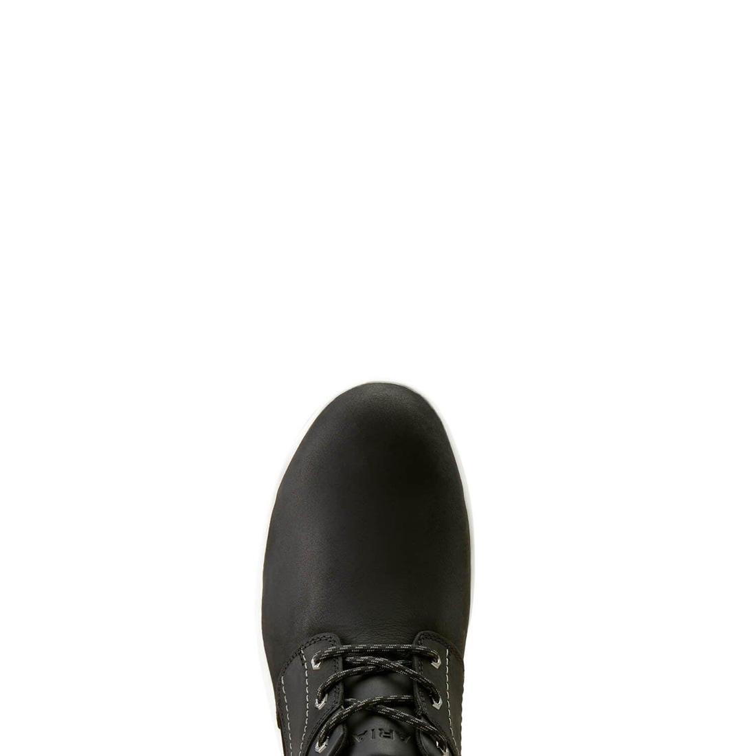 Ariat Conveyer Composite-Toe Work Shoe Black Upper